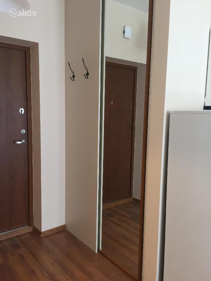 Close To Panorama Center Apartment Self Check-In Garage Free VNO Kültér fotó
