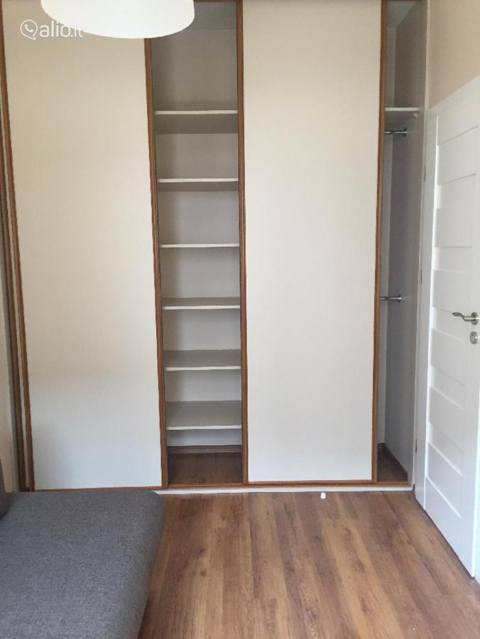 Close To Panorama Center Apartment Self Check-In Garage Free VNO Kültér fotó