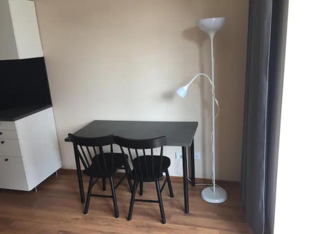 Close To Panorama Center Apartment Self Check-In Garage Free VNO Kültér fotó